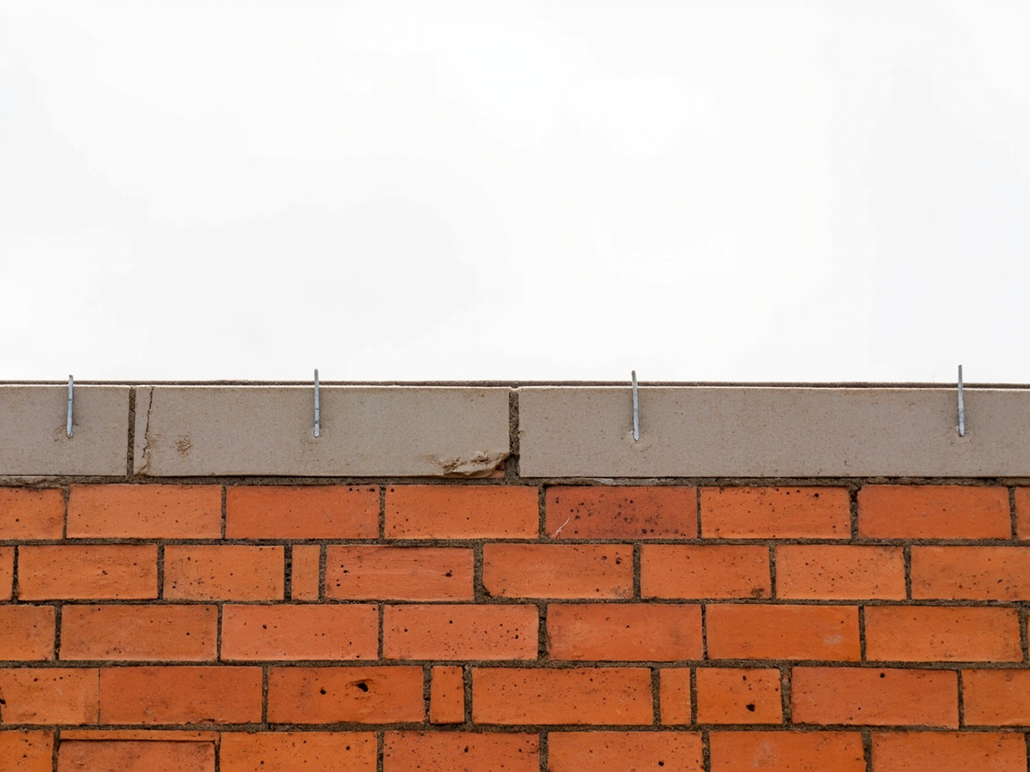 Plate High Inspection (Double Brick) on site