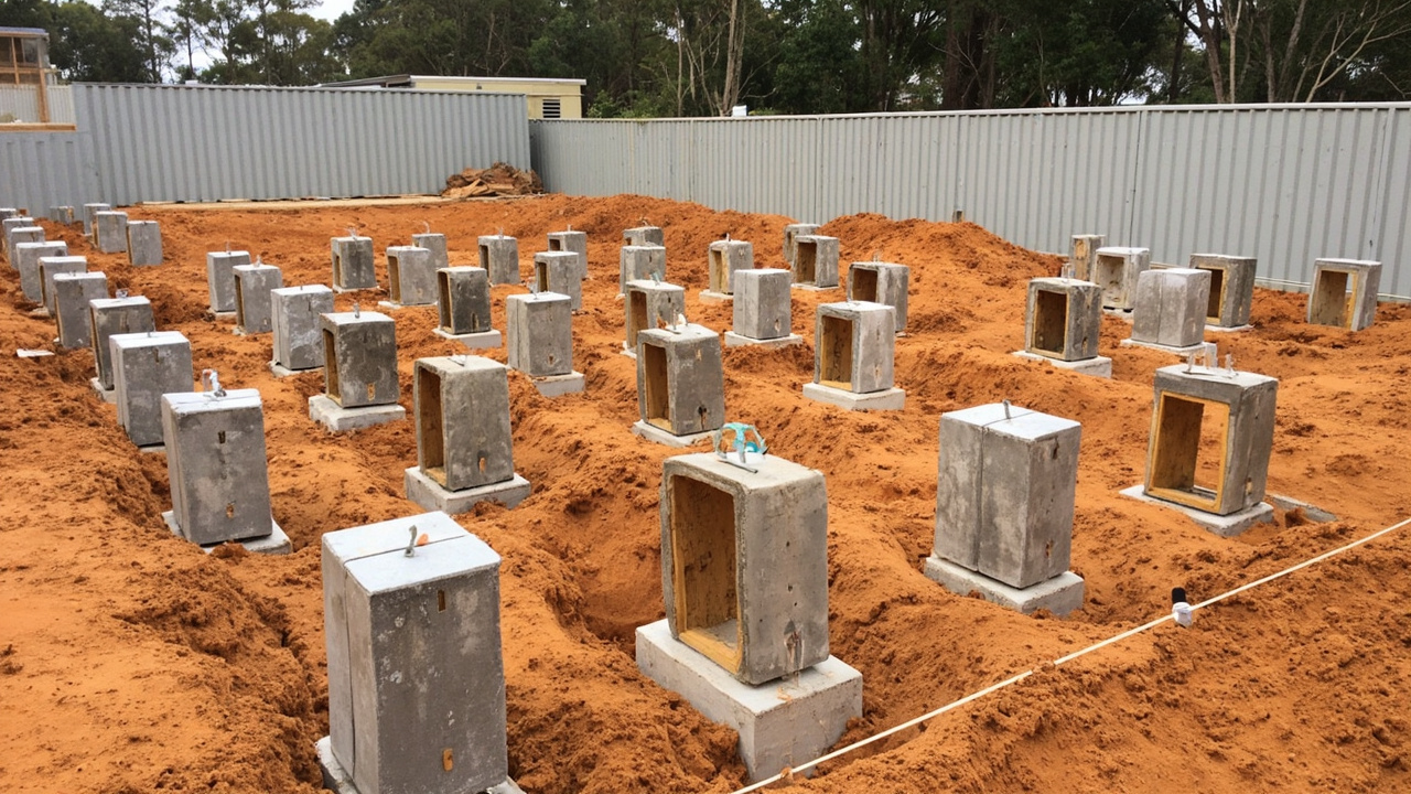 Illustration of a stump & post installation inspection
