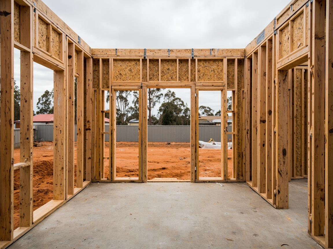 New Build Plate High Inspection on site