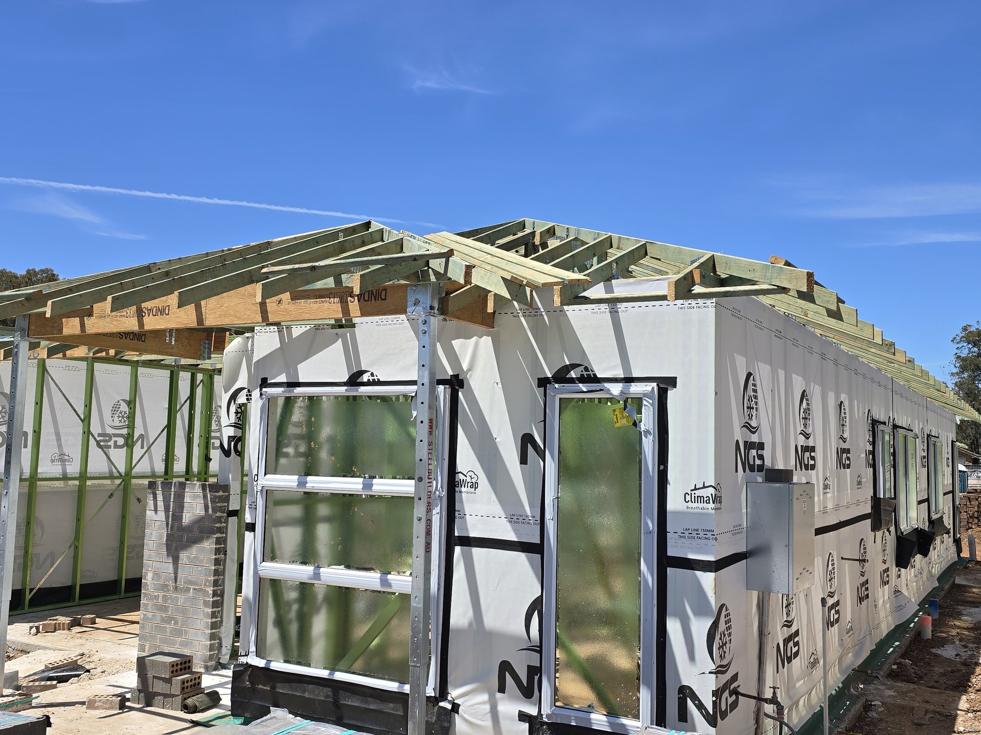 New Build building inspections