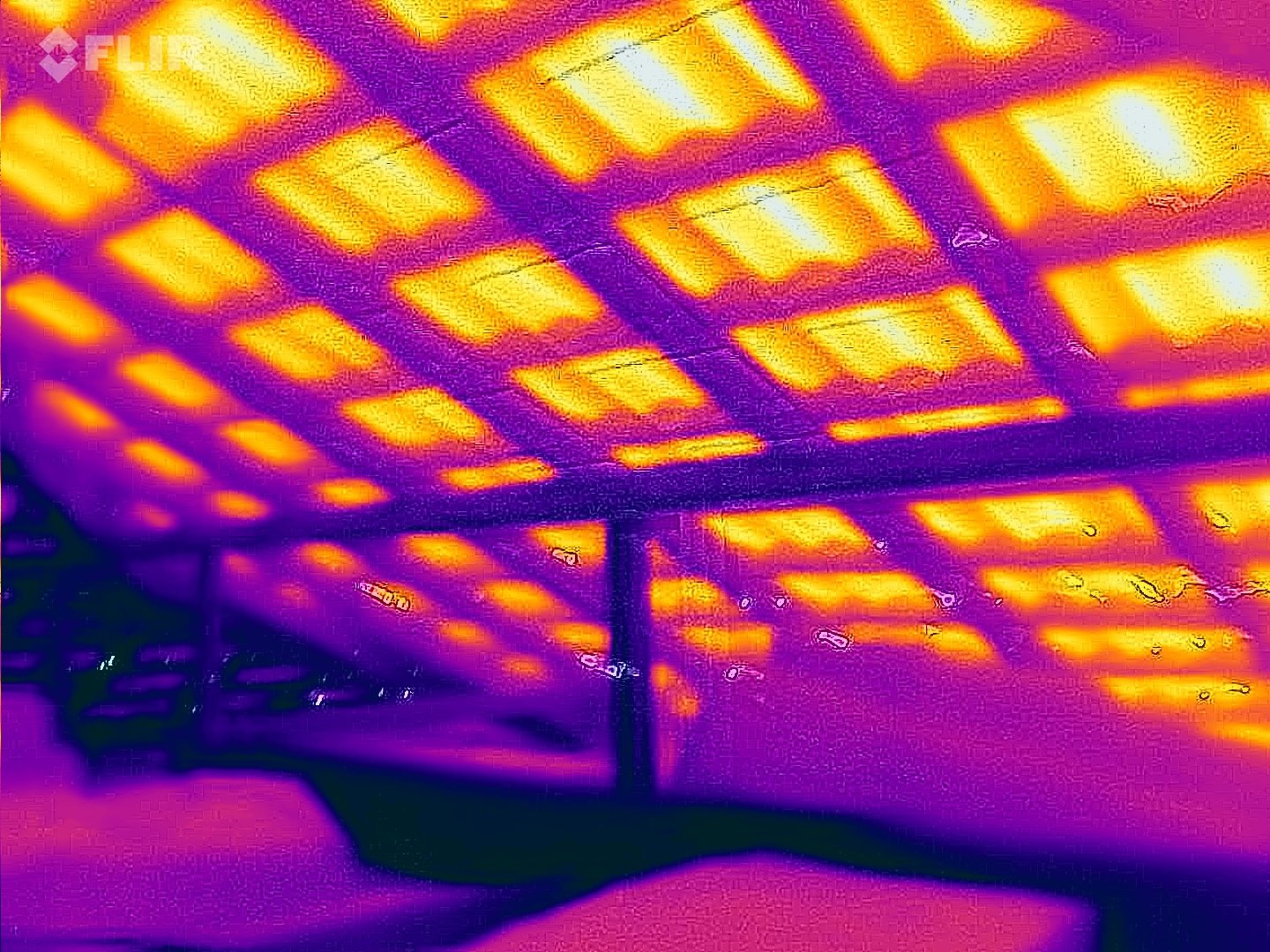Energy efficiency defect example