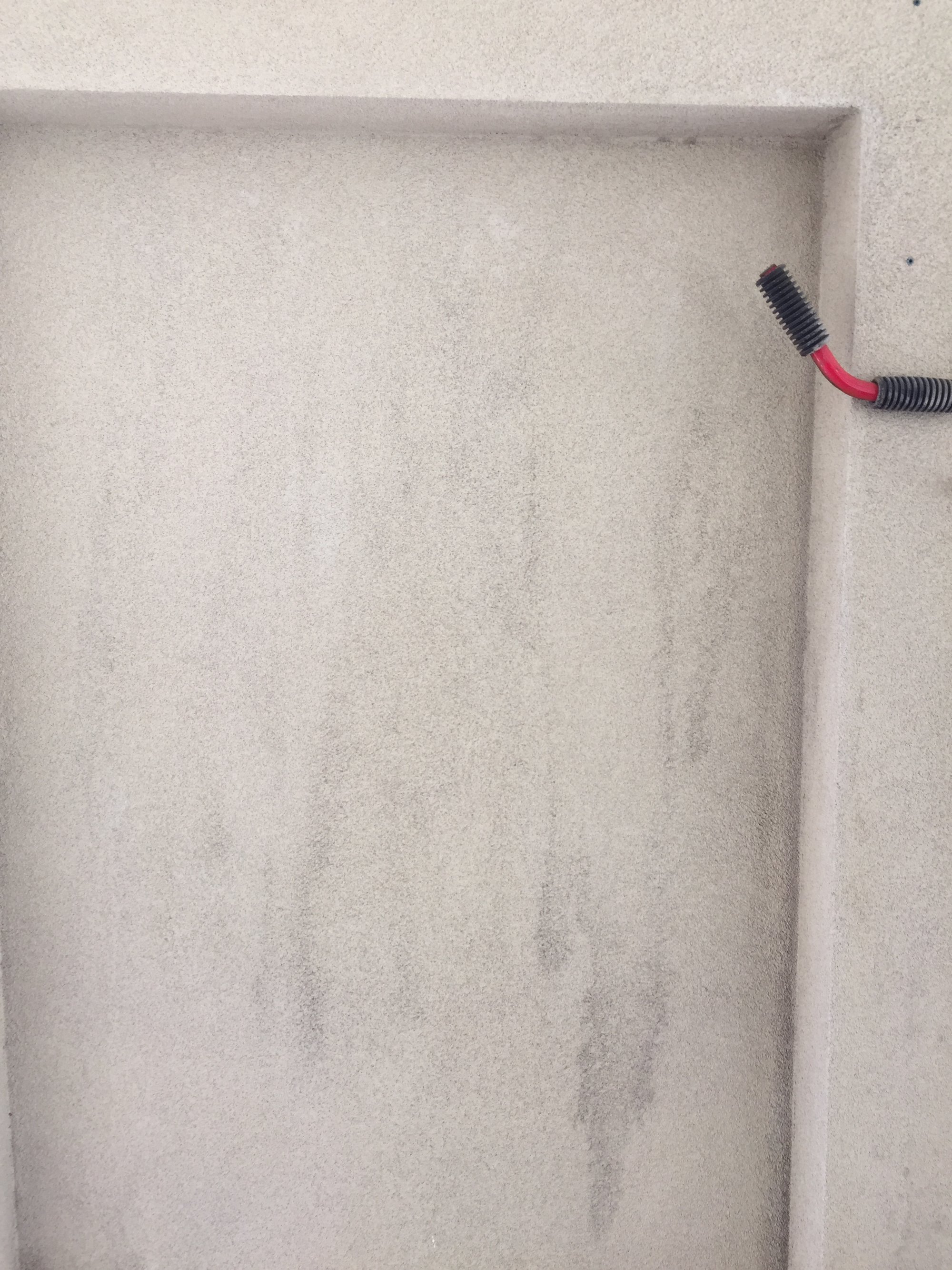 Common defect example from a pre-purchase structural building inspection