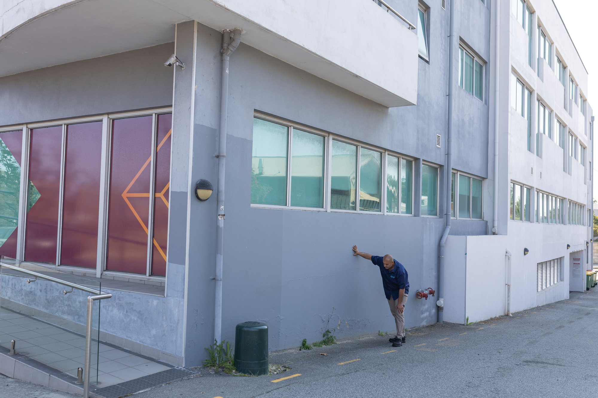 Commercial building inspections