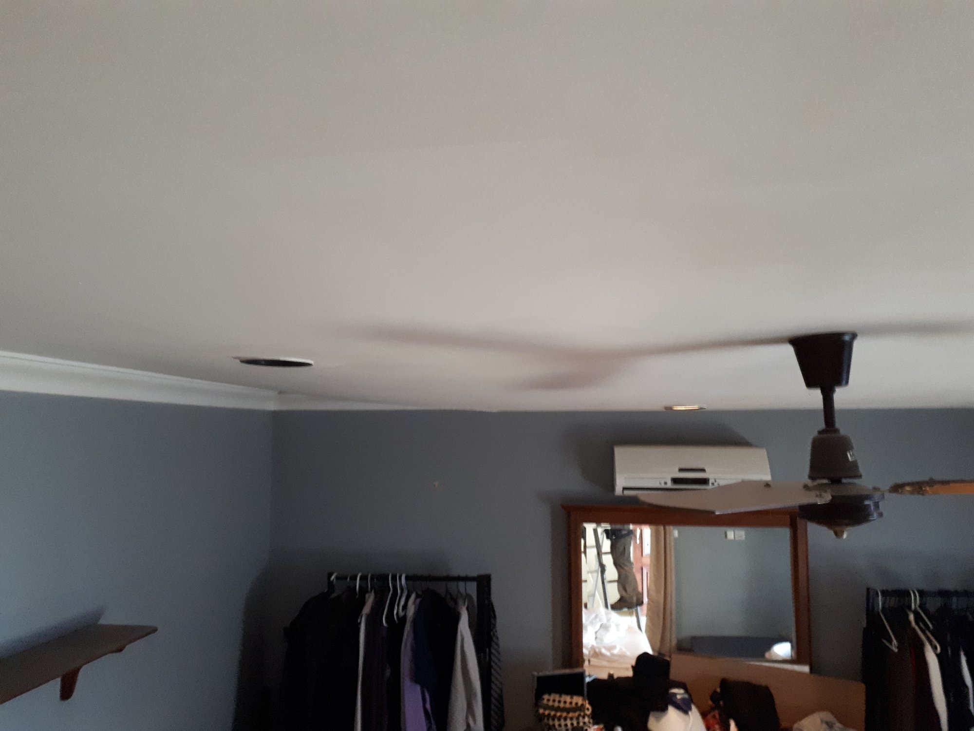 SURE residential building inspector on site