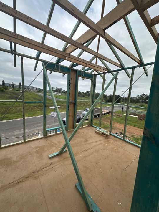 Real unknown defect, photo 3 — SURE Building Inspections report