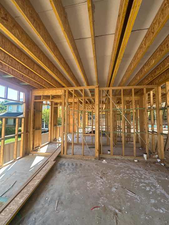 Real unknown defect, photo 1 — SURE Building Inspections report