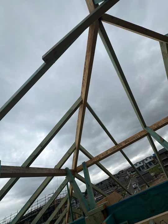 Real unknown defect, photo 3 — SURE Building Inspections report