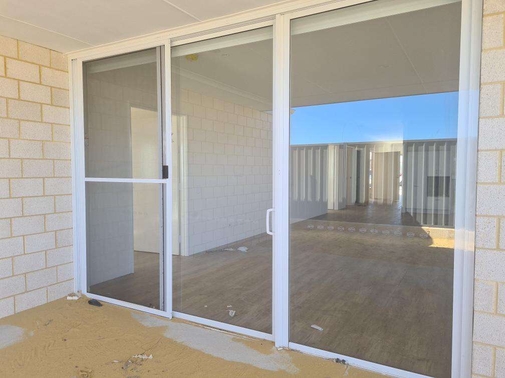 Finishes Require Cleaning — real finishes defect photographed in a SURE Building Inspections report