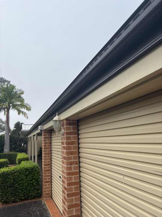 Flooring Cracks and Settlement — real structural defect photographed in a SURE Building Inspections report