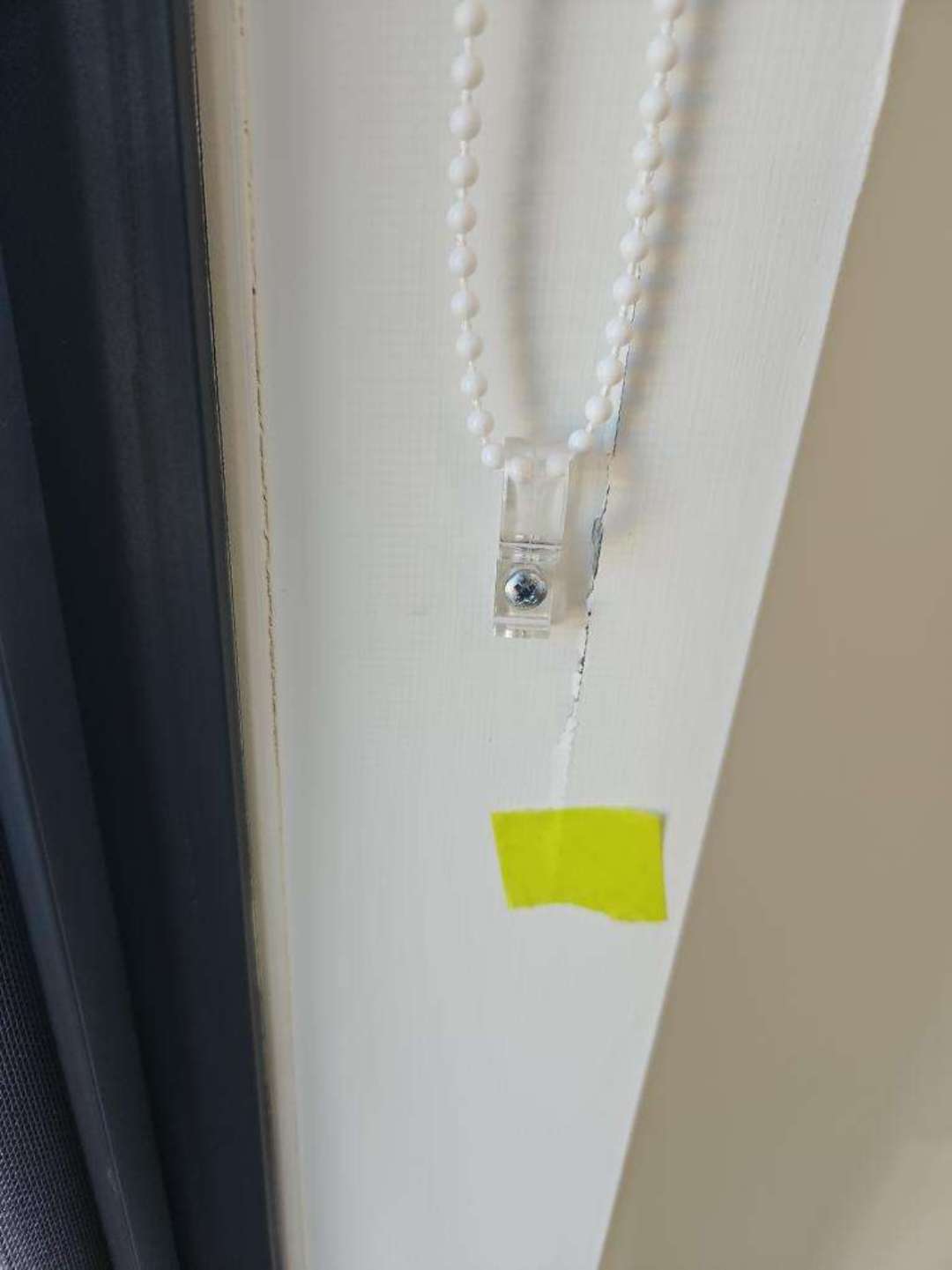 Wall Damage (Bulge) in Contemplation / Open Plan Area Walls — real finishes defect photographed in a SURE Building Inspections report
