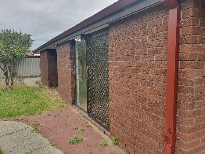 Poor Brickwork Laying or Repair — real finishes defect photographed in a SURE Building Inspections report