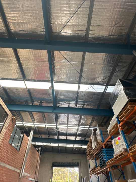 External Wall Cracking due to Settlement — real structural defect photographed in a SURE Building Inspections report