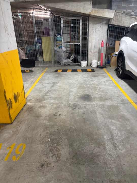 High Termite Risk Due to Environmental Surrounds — real termite defect photographed in a SURE Building Inspections report