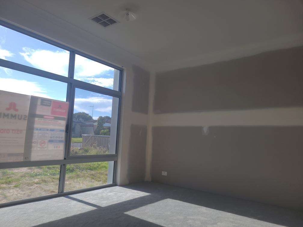 Paint Touch-ups to Internal Surfaces — real finishes defect photographed in a SURE Building Inspections report