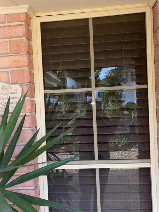 Sagging/Uneven Eave Sections — real structural defect photographed in a SURE Building Inspections report
