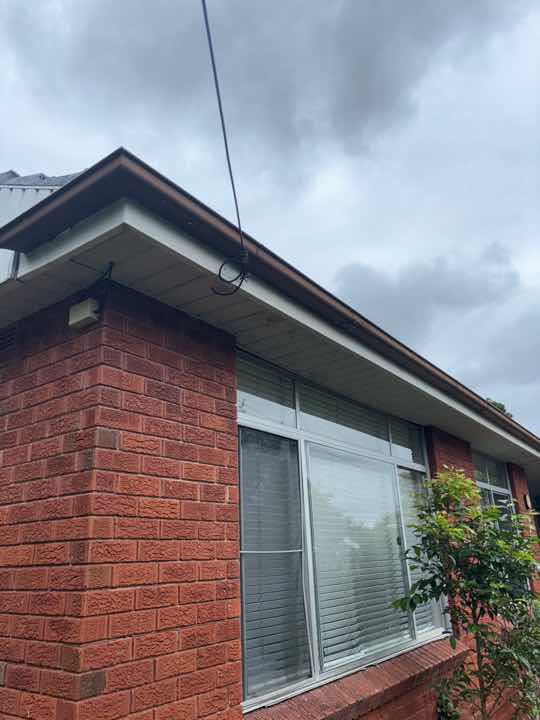 Exposed Timbers and Poor Drainage — real structural defect photographed in a SURE Building Inspections report