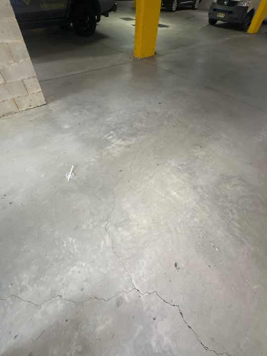 Out Of Date Fire Compliance — real compliance defect photographed in a SURE Building Inspections report