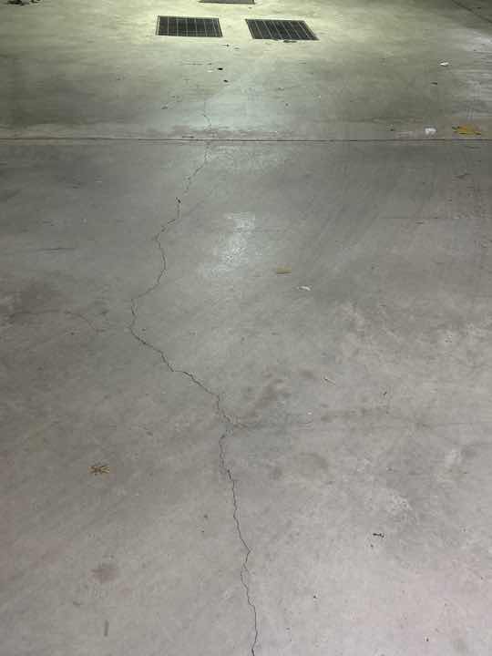 Out Of Date Fire Compliance — real compliance defect photographed in a SURE Building Inspections report