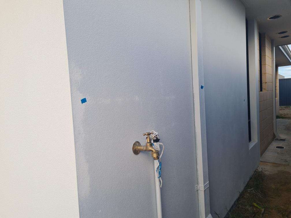 Unsealed Plumbing/Drains through Slabs — real termite defect photographed in a SURE Building Inspections report